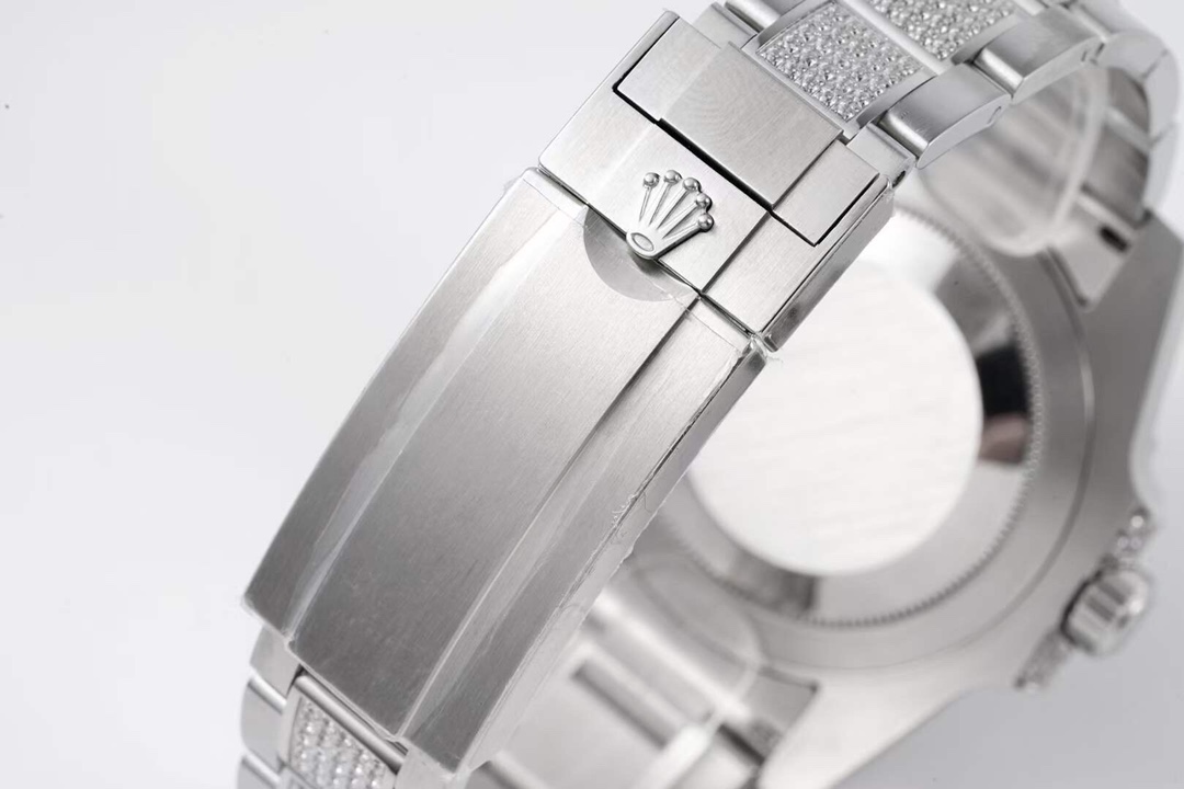 Rolex Greenwich II Custom Edition 116780-SARU