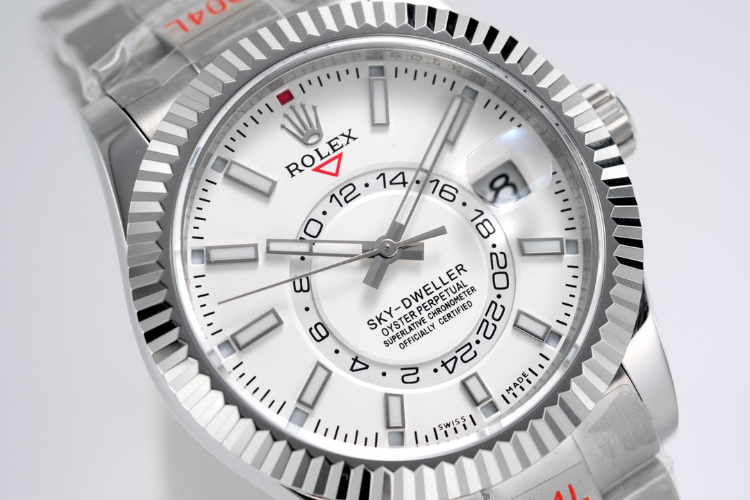 Rolex Sky-Dweller Skywalker! Vertical Navigator m336934-0003