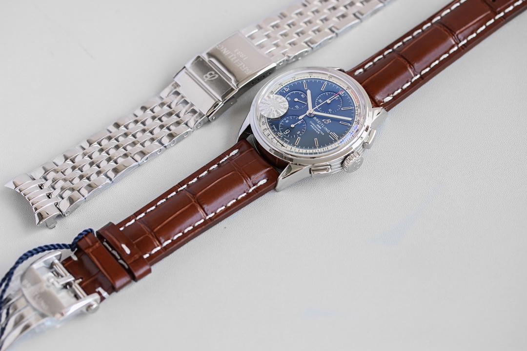 Breitling B01 Chronograph 42 Premier