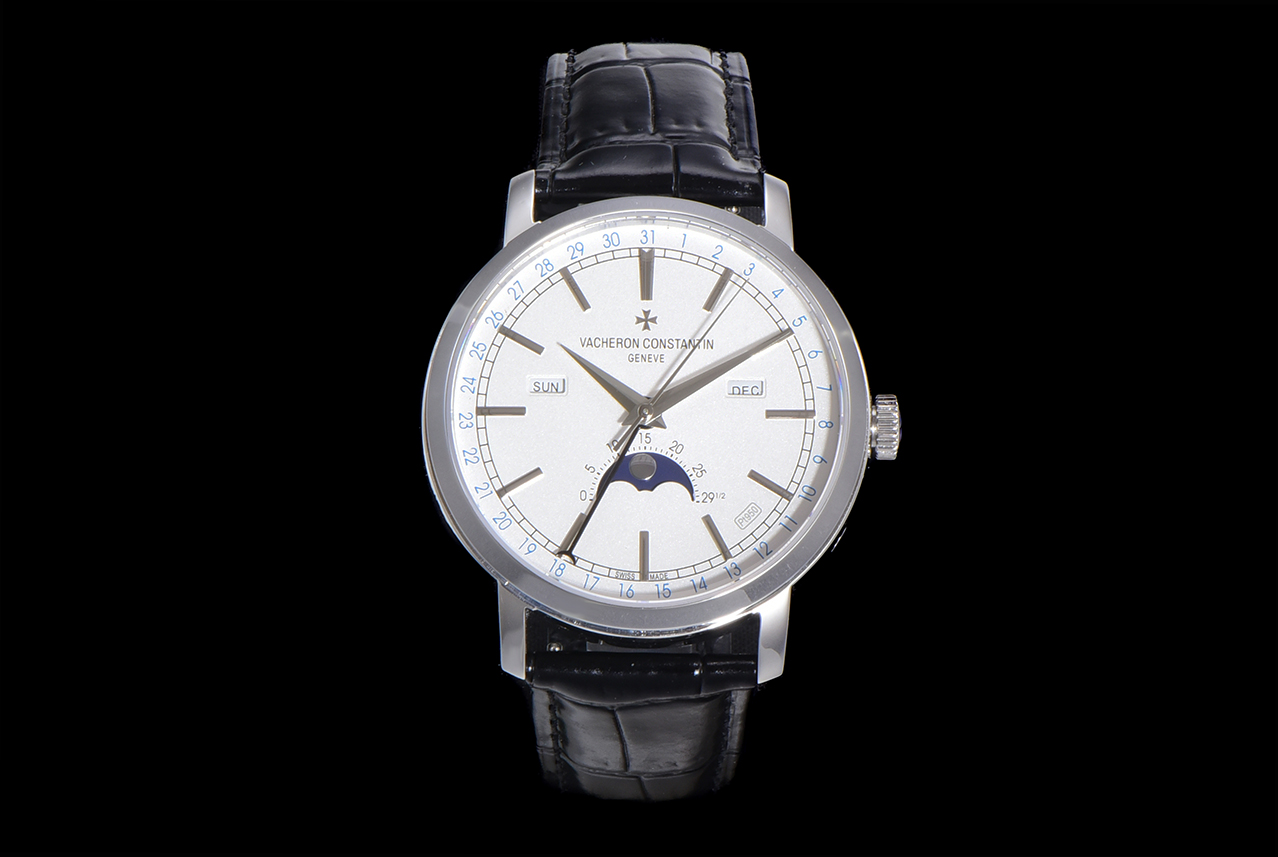 Vacheron Constantin's limited collection series highlights a timeless classic function in mechanical watchmaking skills!