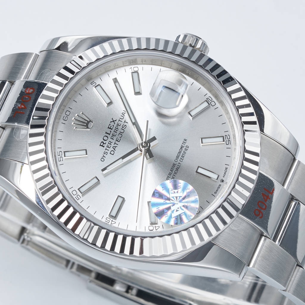 The Rolex Datejust 41MM series creates a classic watch