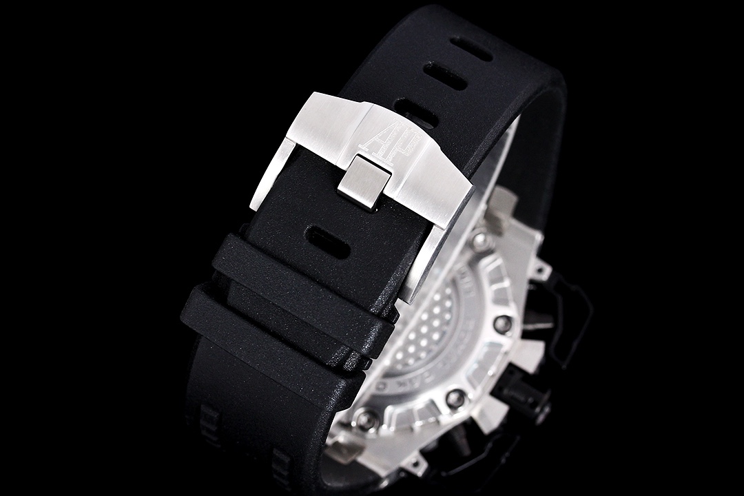 The Audemars Piguet Royal Oak Offshore Survivor Limited Edition,