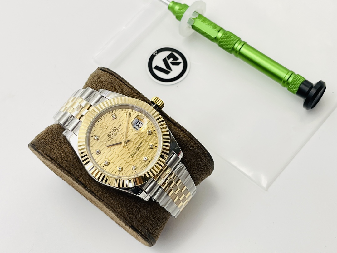 Rolex’s latest Datejust series mechanical watch!