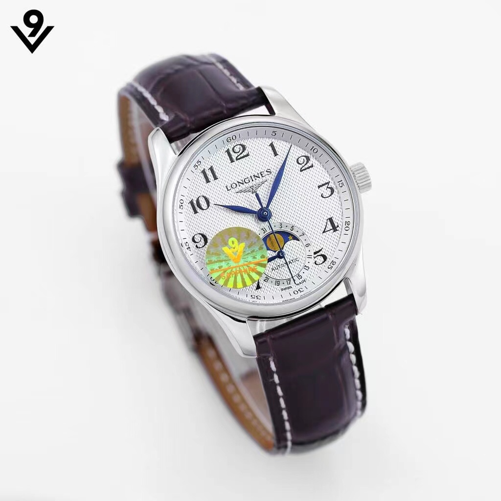 The new Longqin Master Series women's watch