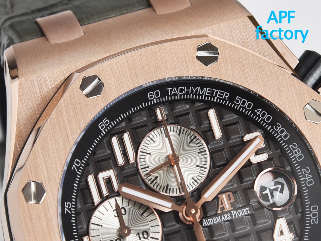 Audemars Piguet Royal Oak Offshore 26238 series 42mm watch