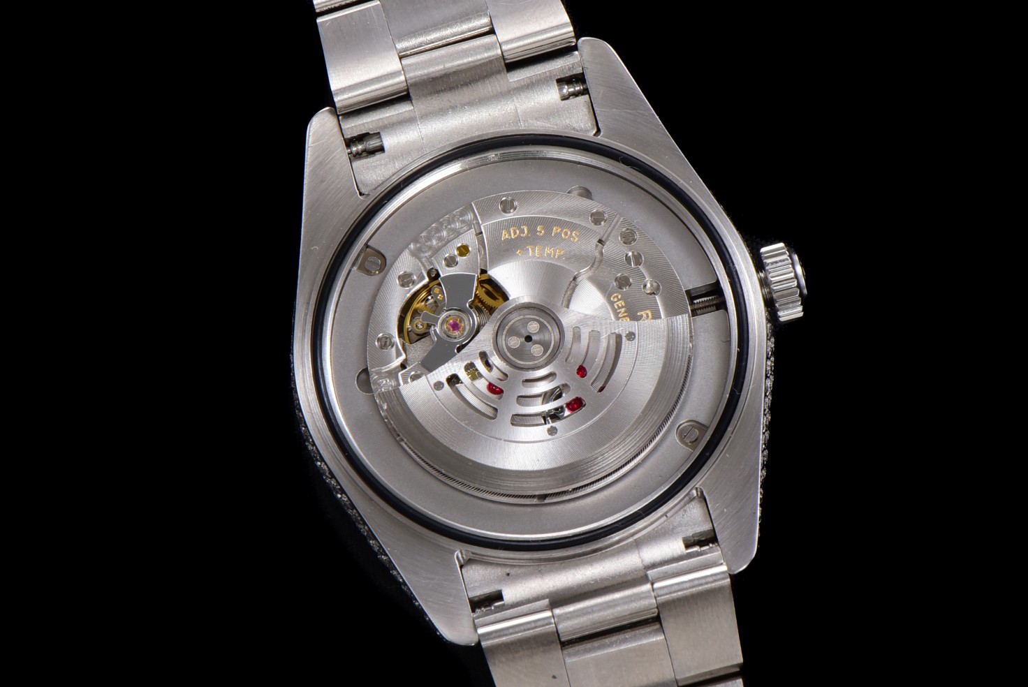 Rolex Sky-Dweller. Sky-Dweller custom version is coming 655983,