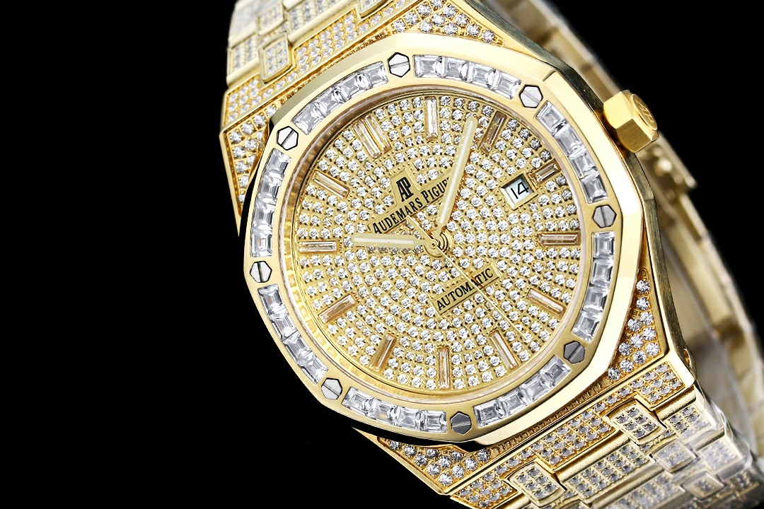 Audemars Piguet  Paired with imported fully automatic mechanical men's watches