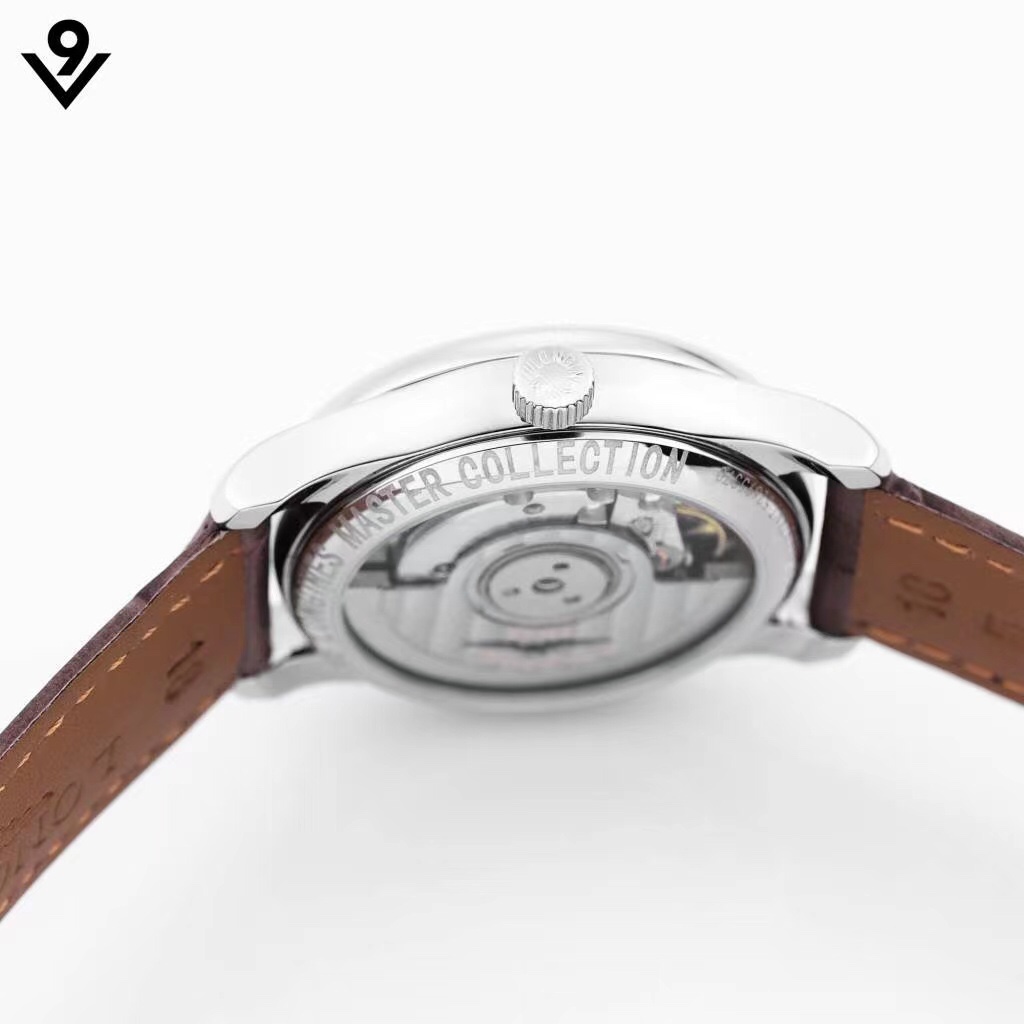 The new Longqin Master Series women's watch -