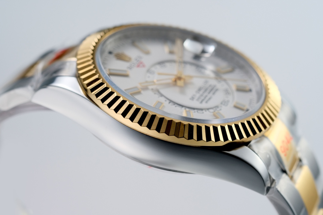 Rolex Sky-Dweller Skywalker! Vertical Navigator m336933-0005