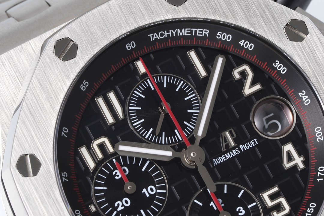 The Audemars Piguet Royal Oak Offshore 26470OR series watch