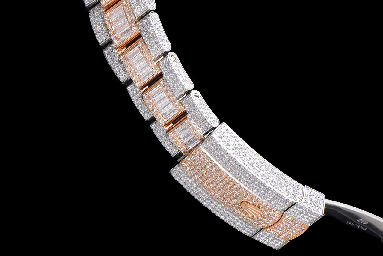 Rolex Sky-Dweller. Sky-Dweller custom version is coming 655982