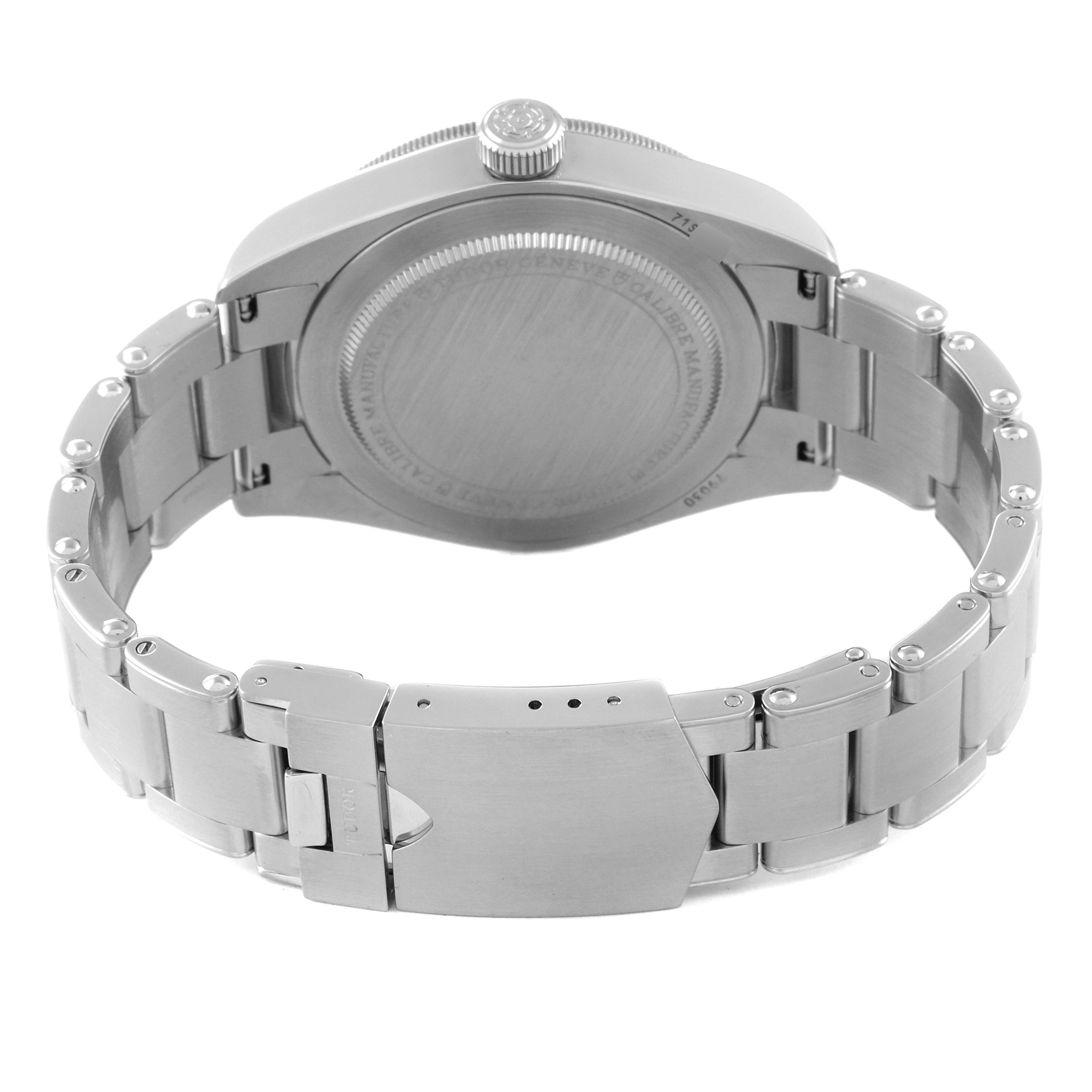 Tudor Black Bay Fifty Eight 39mm Black Dial Steel Mens Watch 79030 Box Card