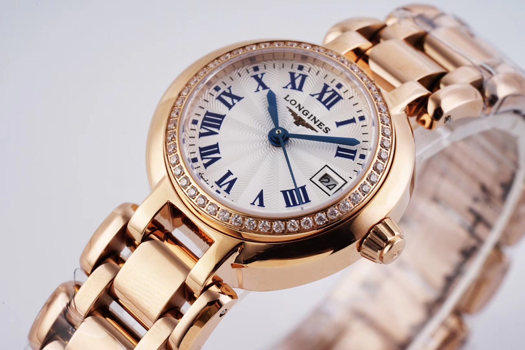 Longines Xinyue series watch.