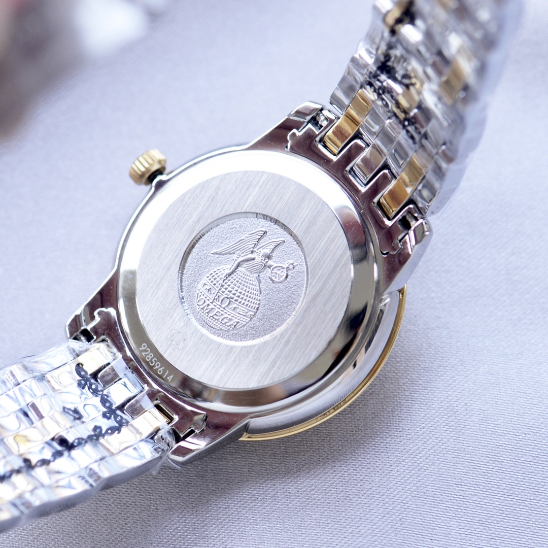 The new Omega De Ville ladies watch!