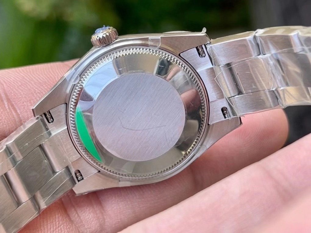 The new Rolex Oyster Perpetual 31 series