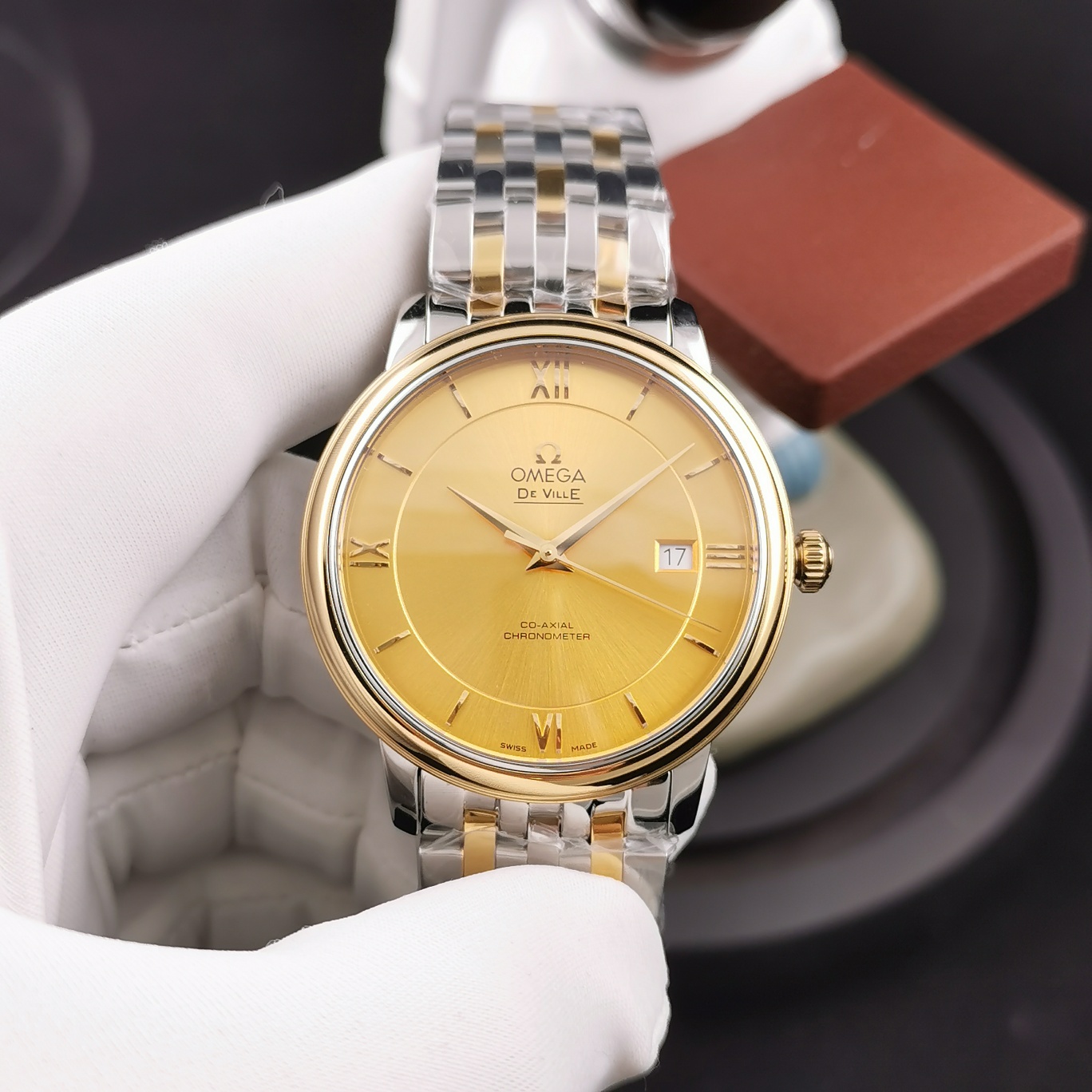 mega Die Fei series took 2 years to arrive.