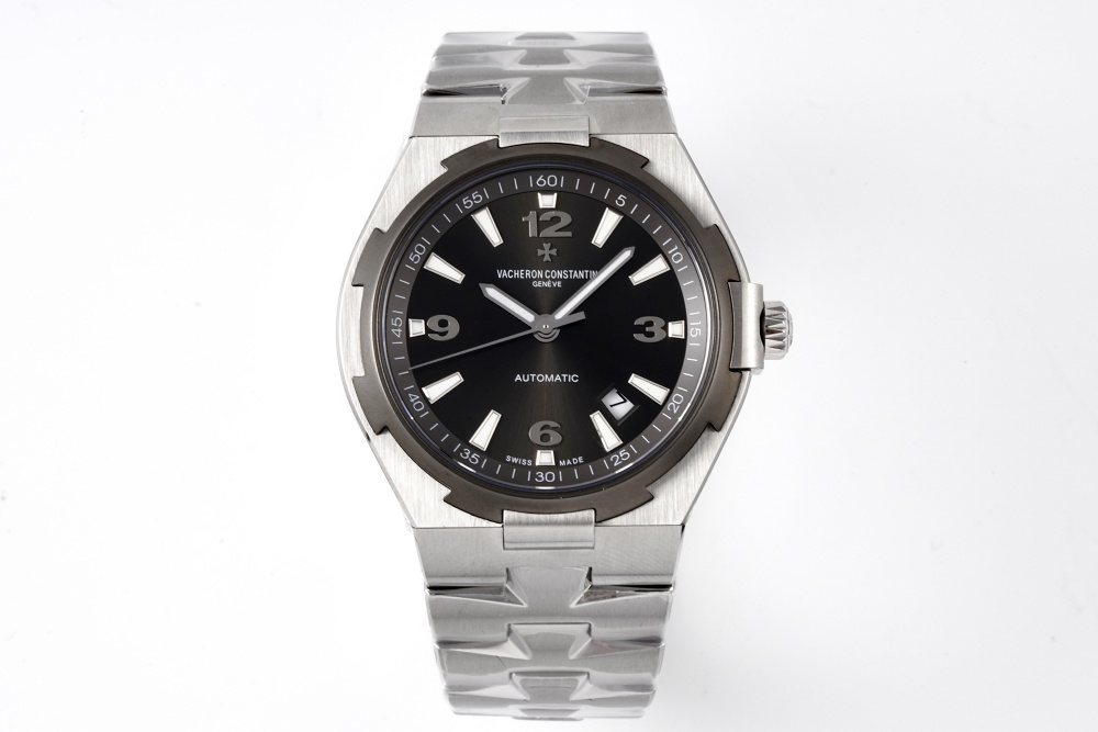 Vacheron Constantin Overseas vertical and horizontal watch