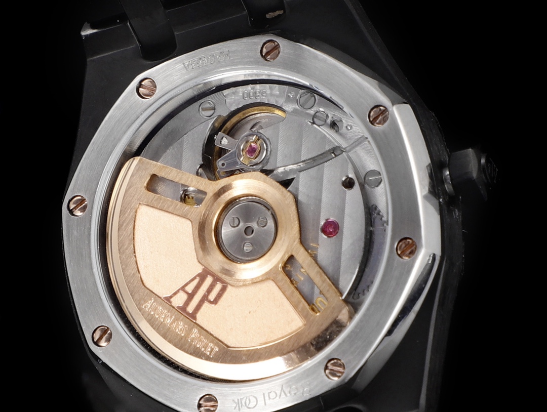 Audemars Piguet Royal Oak models 15550ST - 15451ST