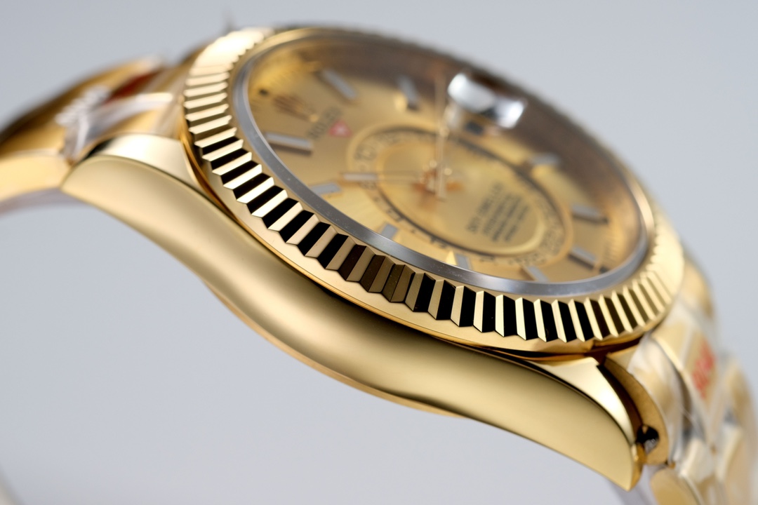 Rolex Sky-Dweller Skywalker! Vertical Navigator m336938-0001