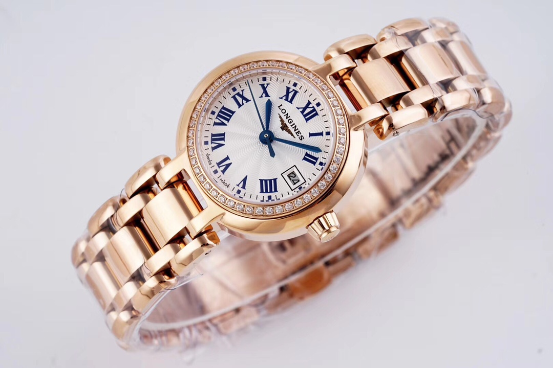 Longines Xinyue series watch.