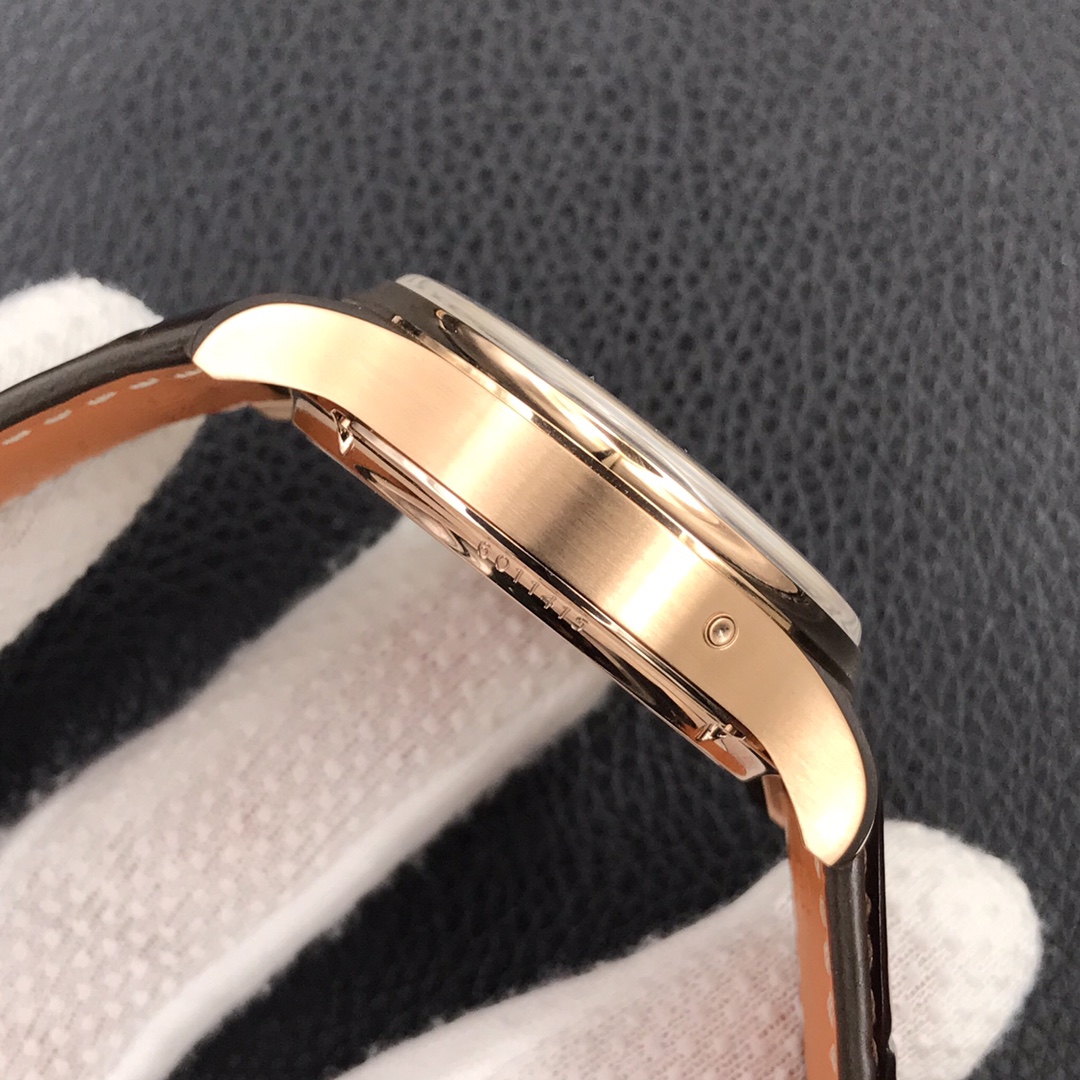 IWC Portugieser series true perpetual calendar