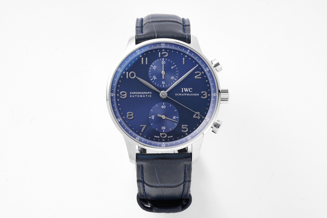 [ZF IWC Portugal Series] ZF’s new super Portuguese watch V2