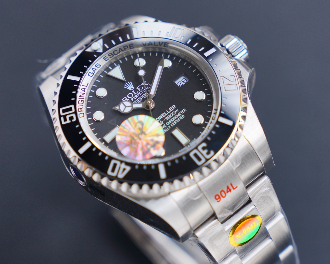 Rolex Ghost King ~ 126660 watch