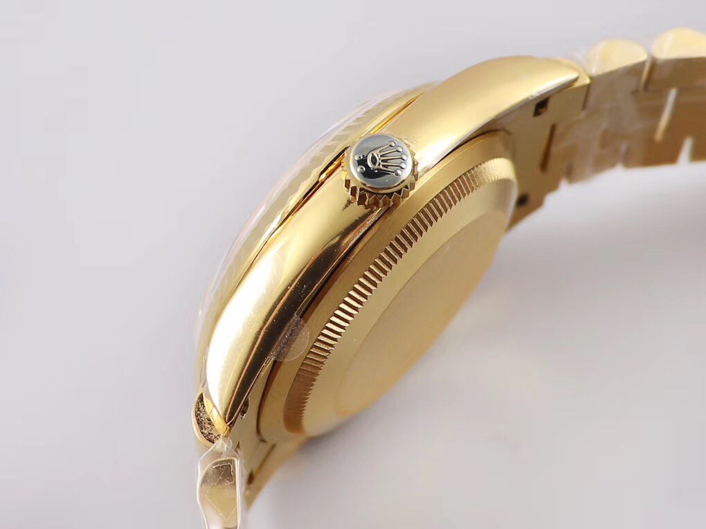 Rolex Day Date 36 Ultimate Edition The original 2836 automatic mechani