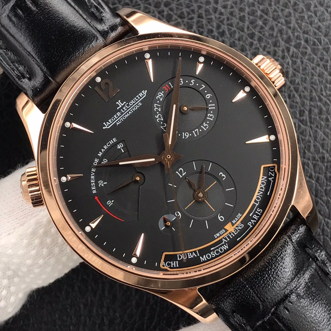 Master Geographer Master Series Q1428421