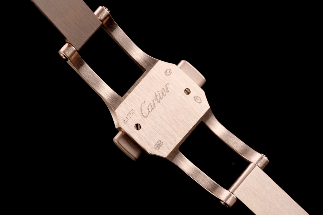 Cartier Pasha series W31074M7Pasha watch