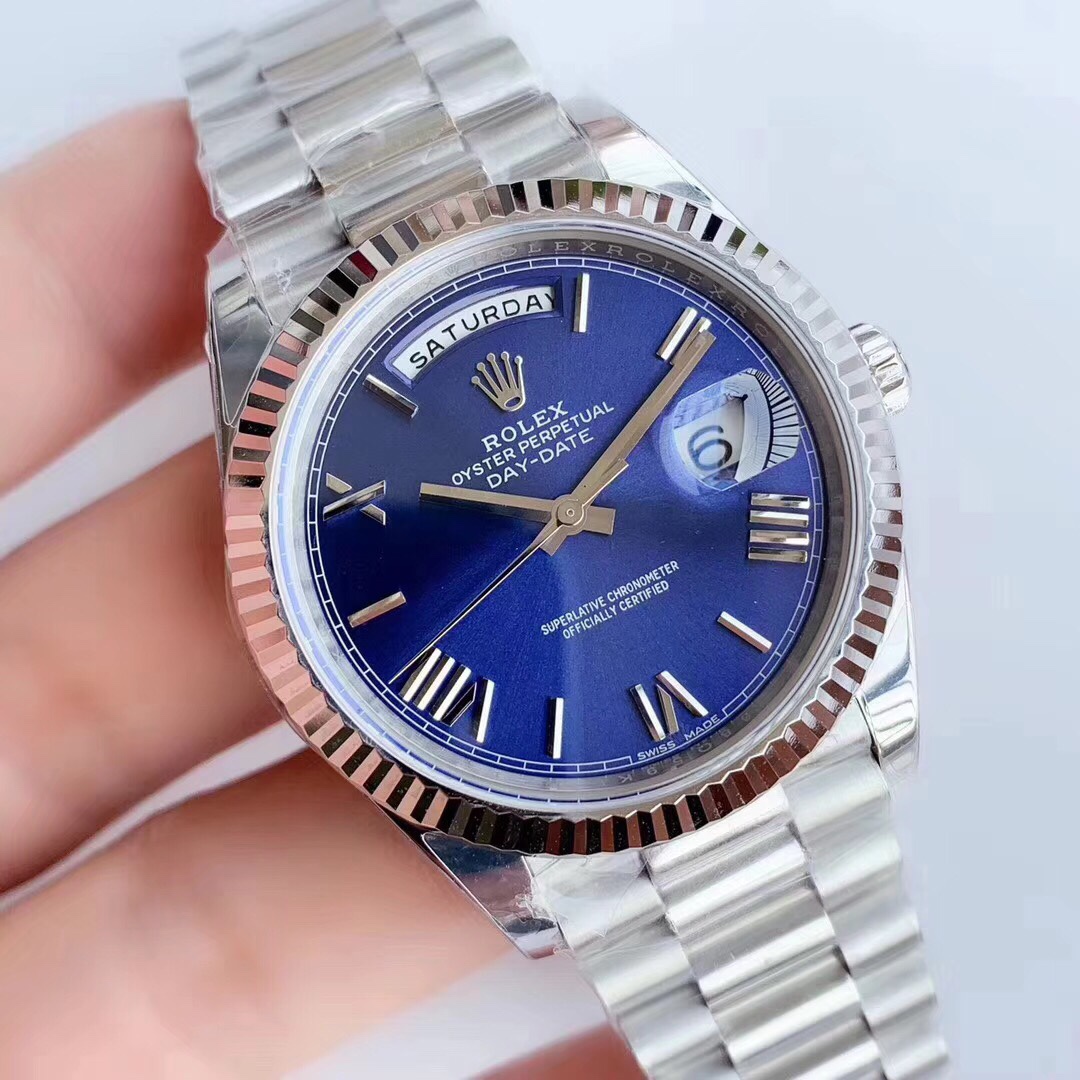 Rolex Datejust 228235 stainless steel watch