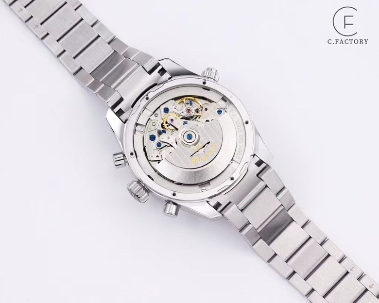 Longines forerunner series V2 upgraded version L3.820.4.73.6 watch