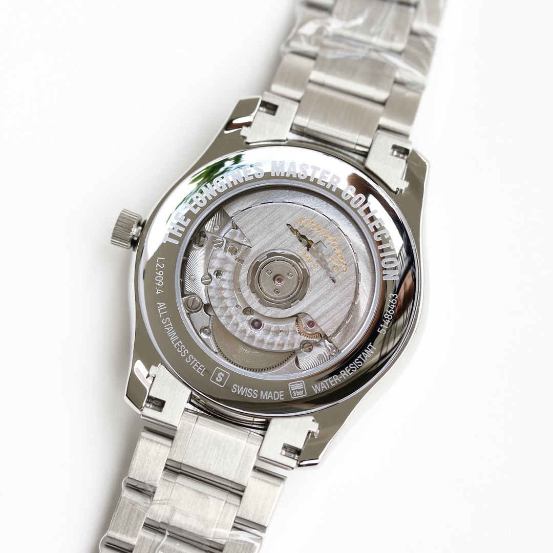 Longines Master Moon Phase16850.