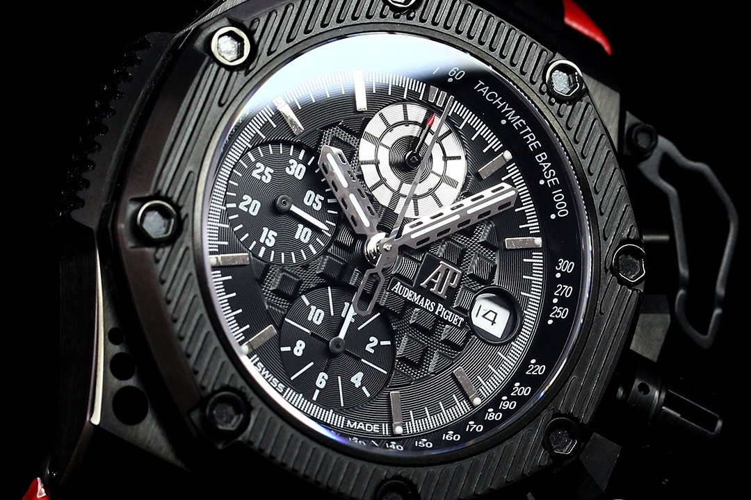 The Audemars Piguet Royal Oak Offshore Survivor Limited Edition