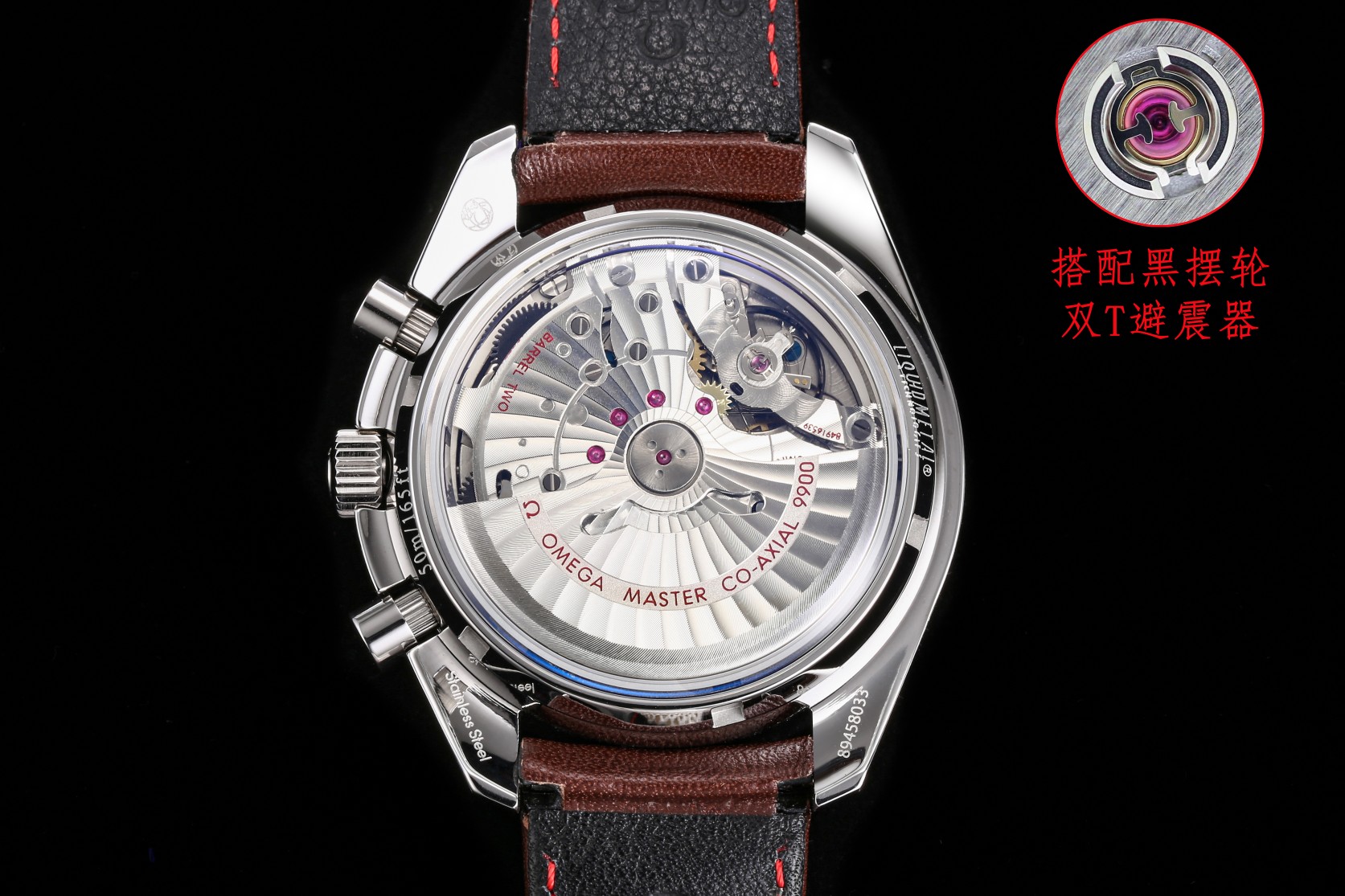 Omega Speedmaster Series Racing Chronograph 329.32.44.51.06.001