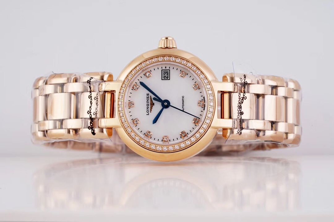 Longines Xinyue series watch.