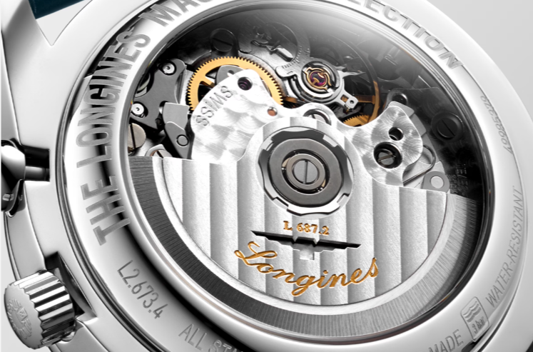 Longines watchmaking tradition series L2.673.4.78.3 steel watch