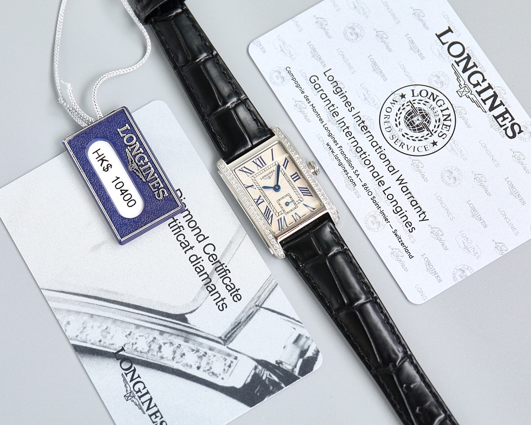 Longines Dai Chuo Wiener series! Authentic molded replica,