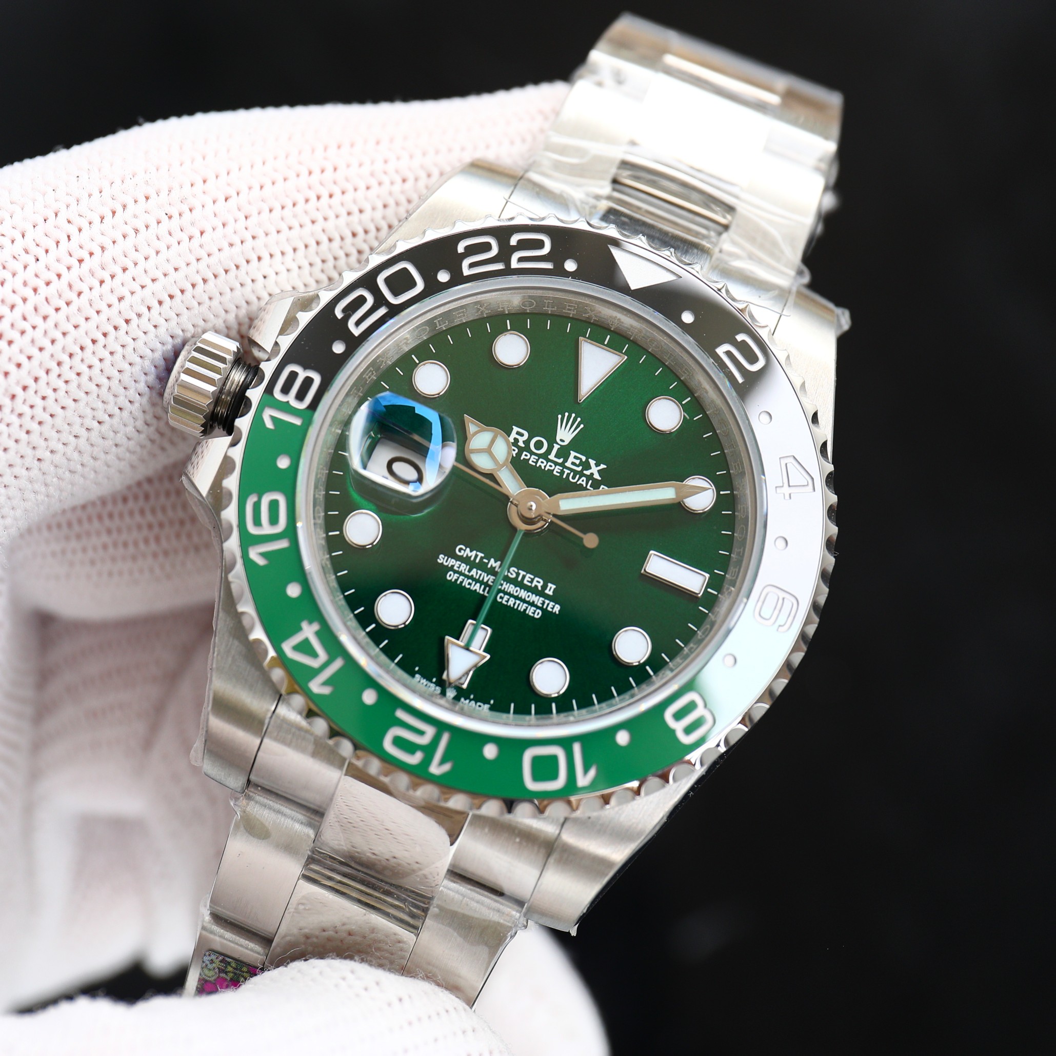 Rolex Greenwich M126720VTNR-0001