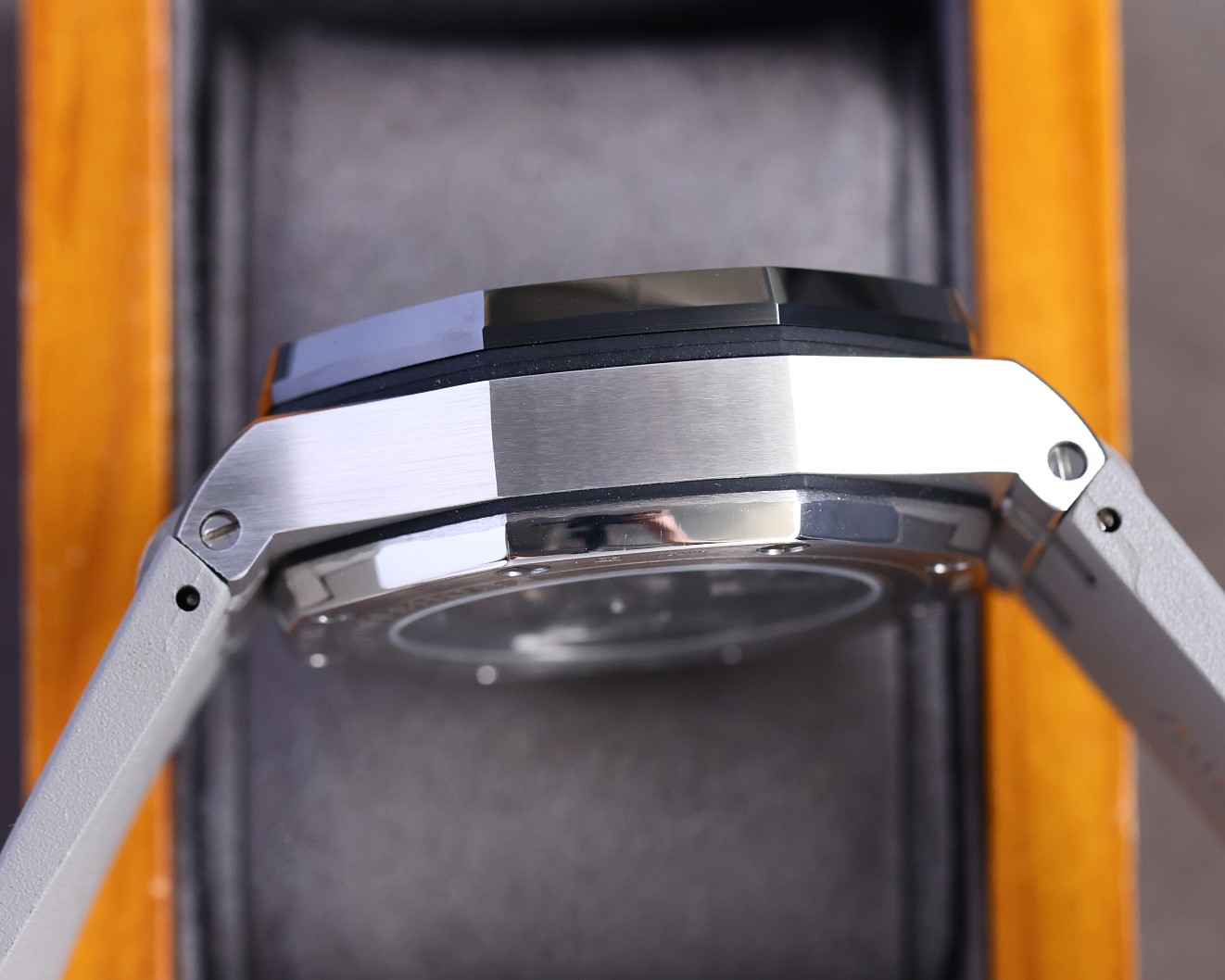 Audemars Piguet Royal Oak Offshore Limited Multi-function Chronograph Mechanical Watch