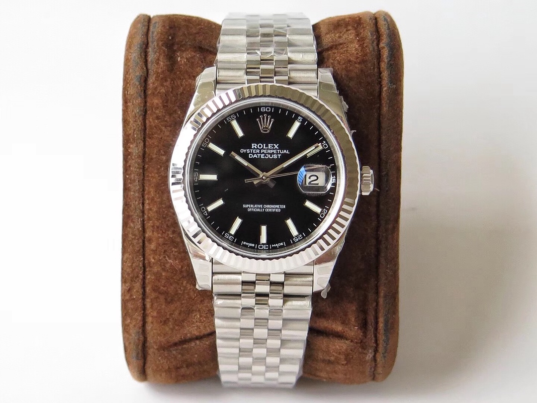 Rolex 3235 Automatic Mechanical Movement Datejust Series 126235 Men’