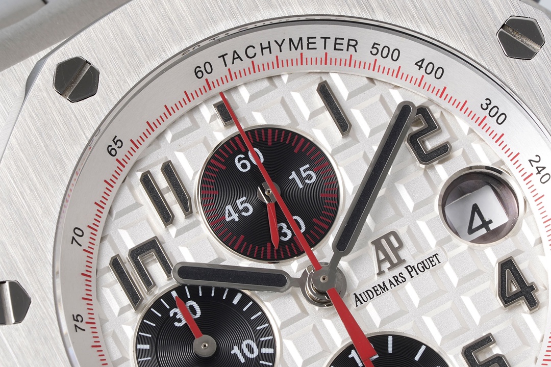 The Audemars Piguet Royal Oak Offshore 26470OR series watch