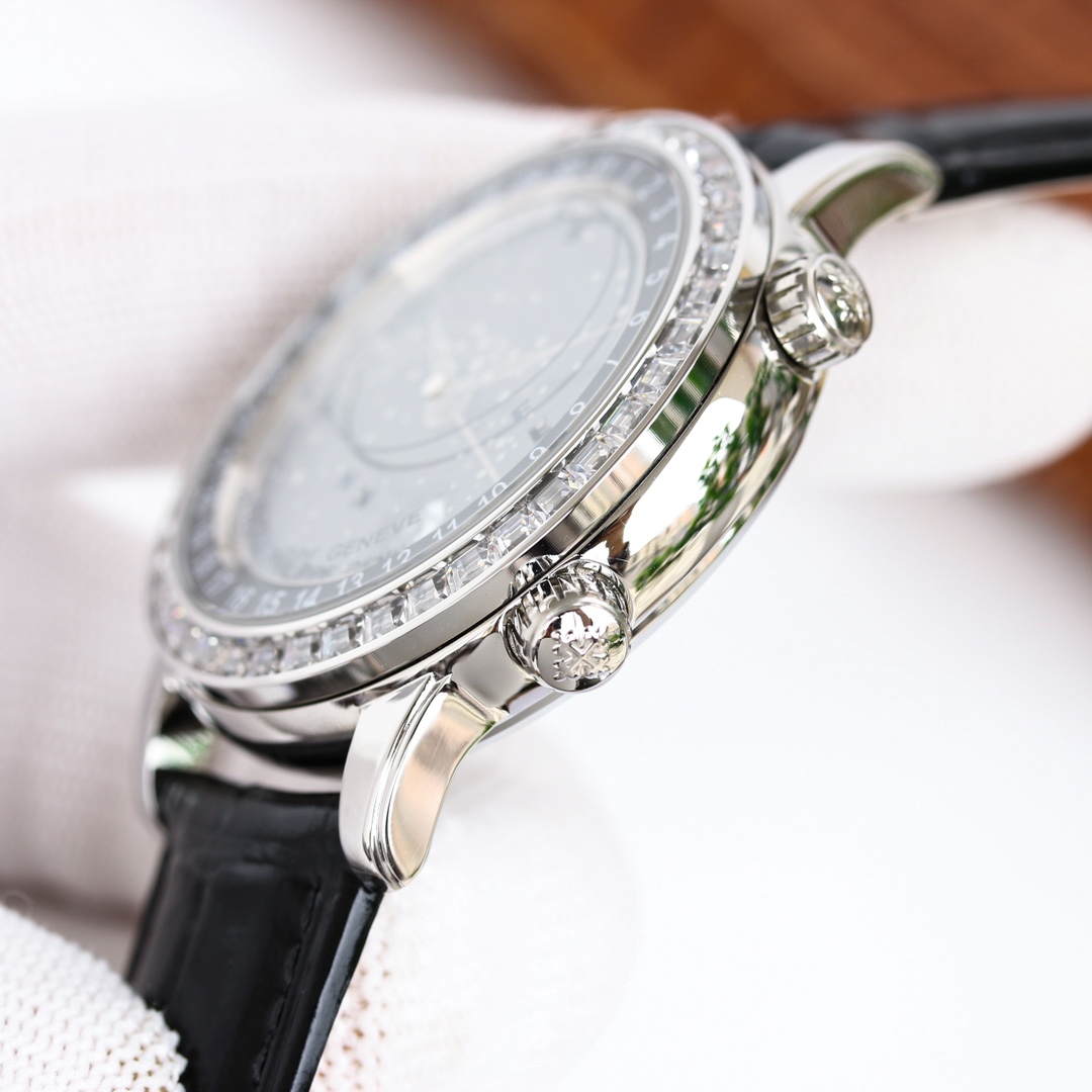 Patek Philippe Brilliant Starry Sky 6014G watch!