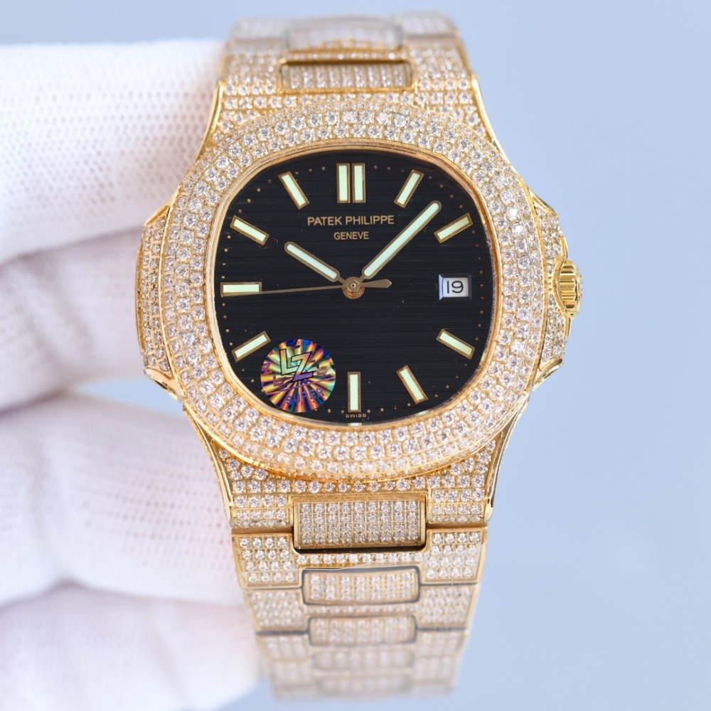 Patek Philippe sports series Nautilus, 5719/1G-001 watch,