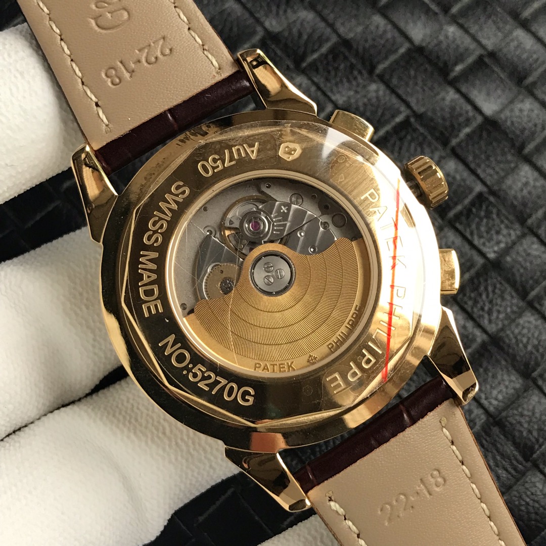 Patek Philippe Complication Chronograph Series 5270 Original