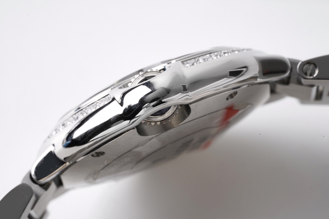 Blue Balloon CARTIER Cartier Blue Balloon 33mm women's model W4BB0016