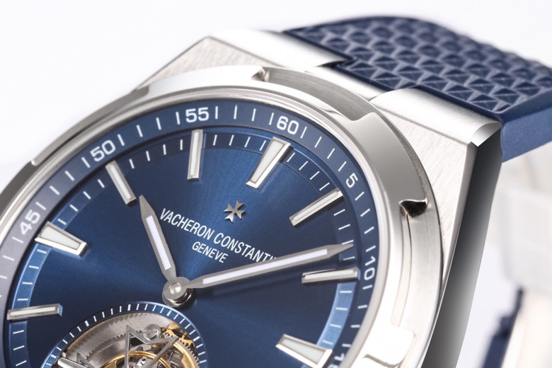 Vacheron Constantin Overseas Tourbillon