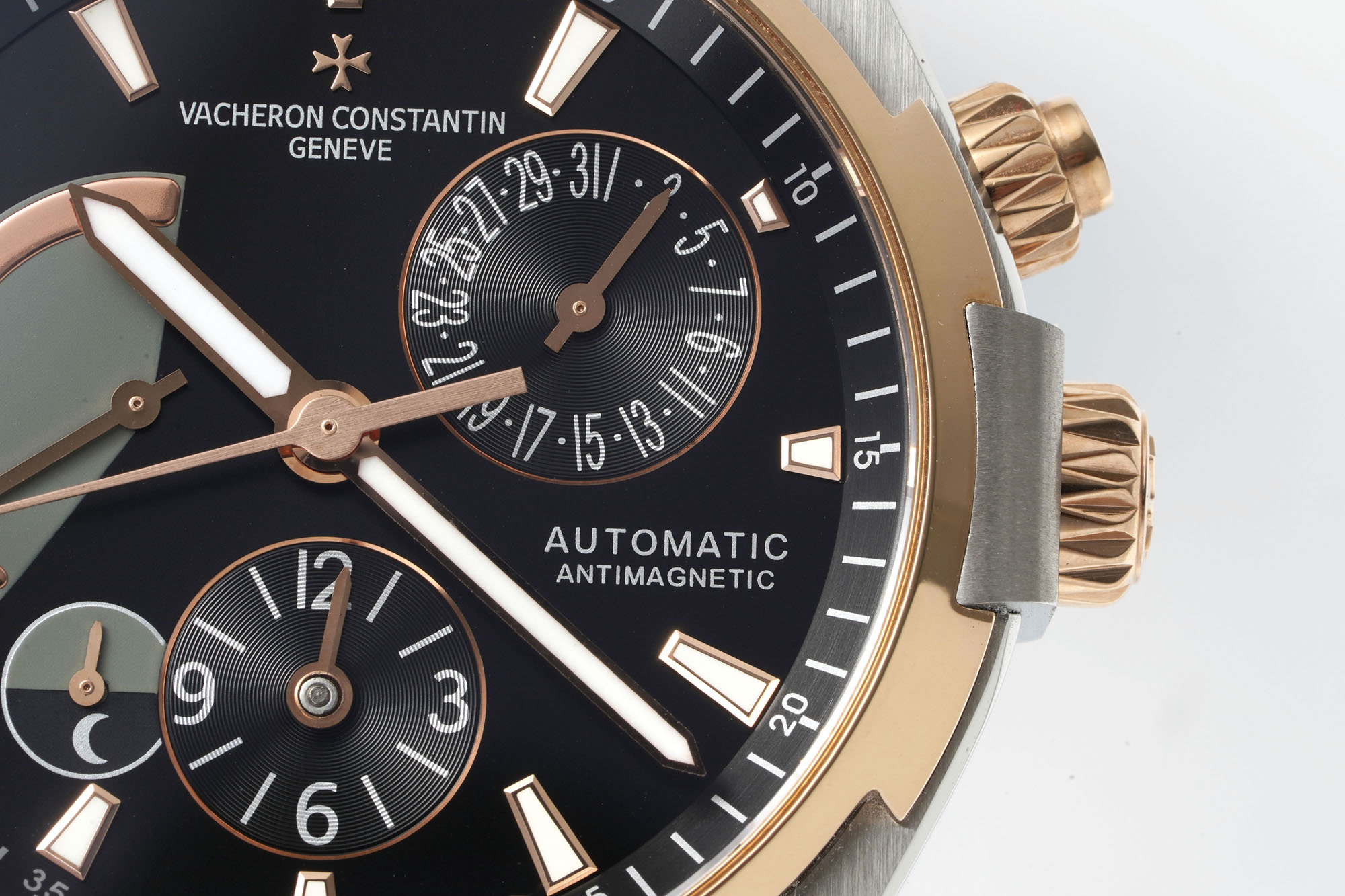 Vacheron Constantin multi-functional watch,