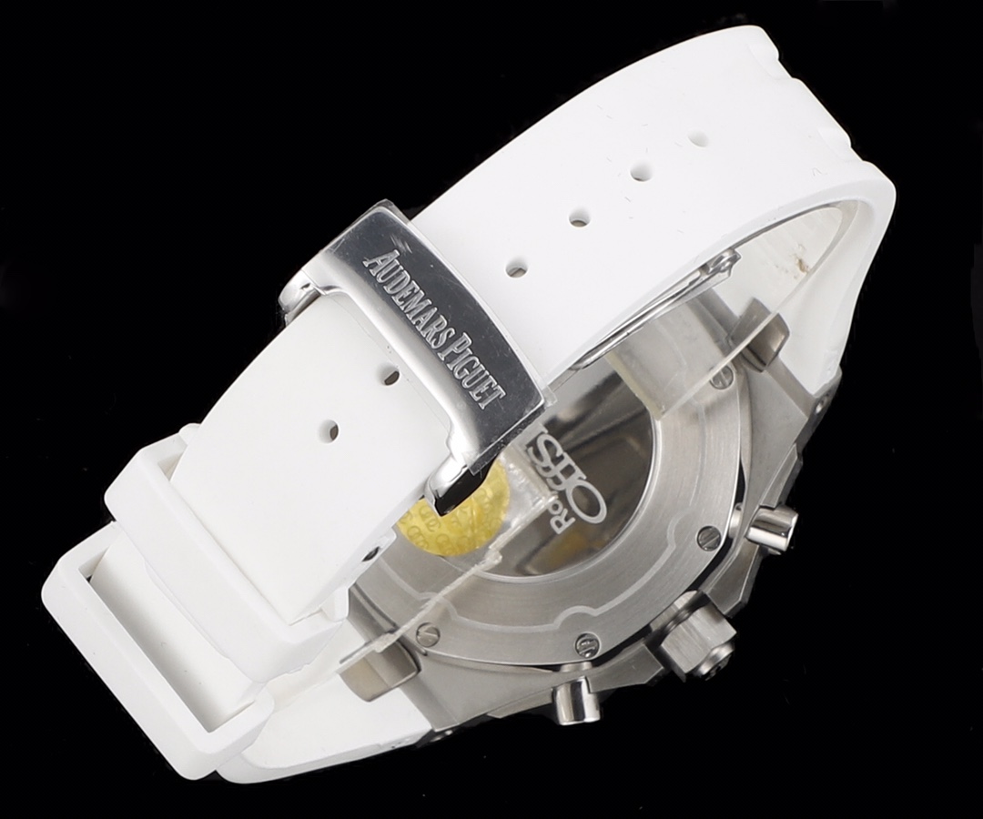 Audemars Piguet Royal Oak Women's Multifunctional Chronograph Mechanical Watch