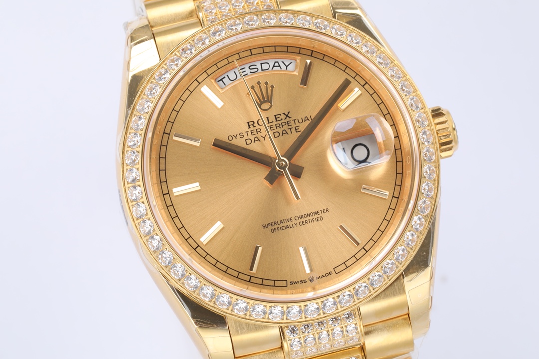 EW Rolex Datejust 36